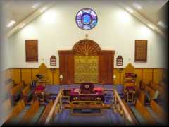 Cockfosters
                                    & North Southgate Synagogue